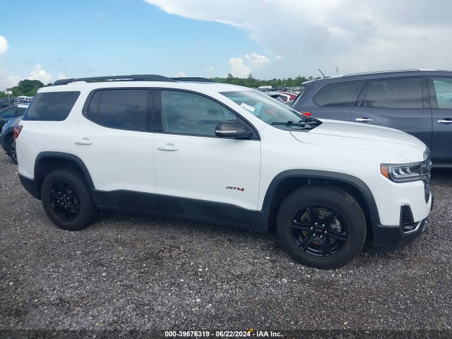 1GKKNLLSXMZ138188 GMC Acadia Awd At4