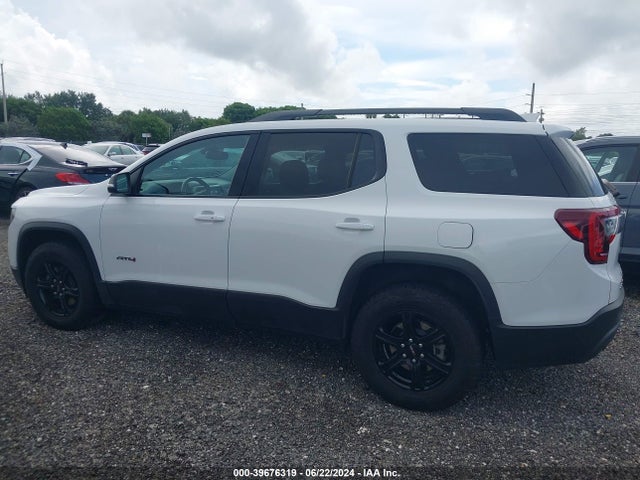 1GKKNLLSXMZ138188 GMC Acadia Awd At4