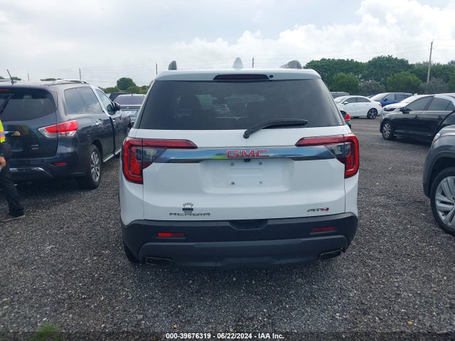 1GKKNLLSXMZ138188 GMC Acadia Awd At4