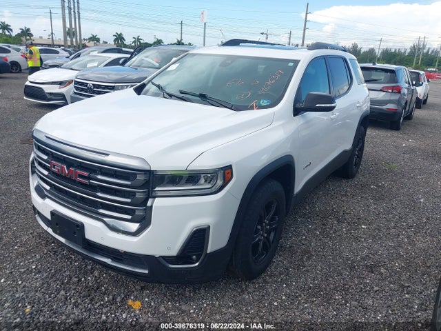 1GKKNLLSXMZ138188 GMC Acadia Awd At4