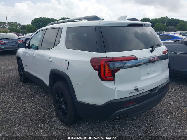 1GKKNLLSXMZ138188 GMC Acadia Awd At4