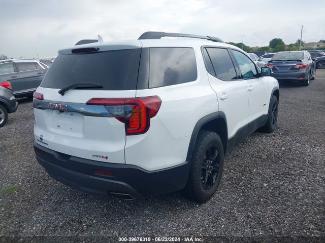 1GKKNLLSXMZ138188 GMC Acadia Awd At4