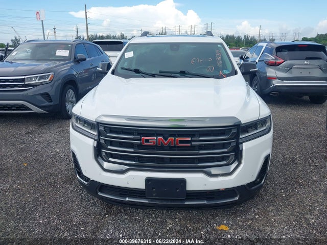 1GKKNLLSXMZ138188 GMC Acadia Awd At4