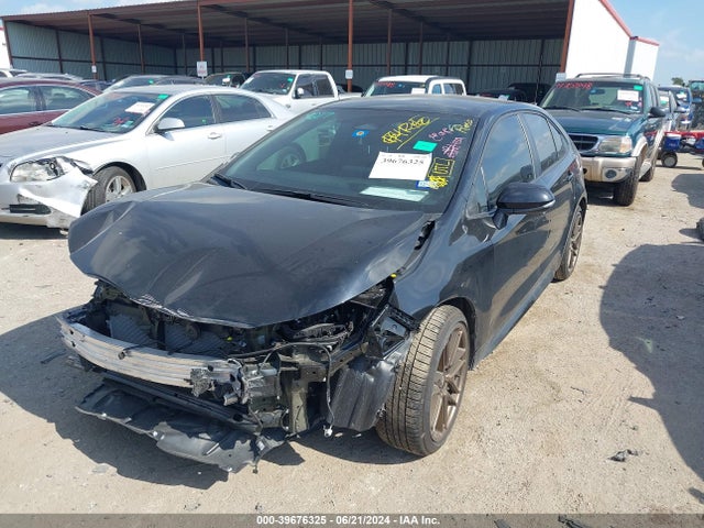 Toyota Corolla Nightshade Edition 2024 5YFB4MCEXRP179596 Image 2