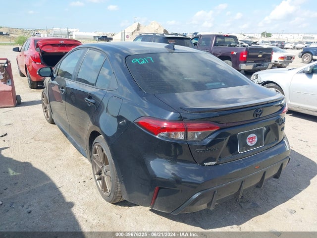 Toyota Corolla Nightshade Edition 2024 5YFB4MCEXRP179596 Image 3