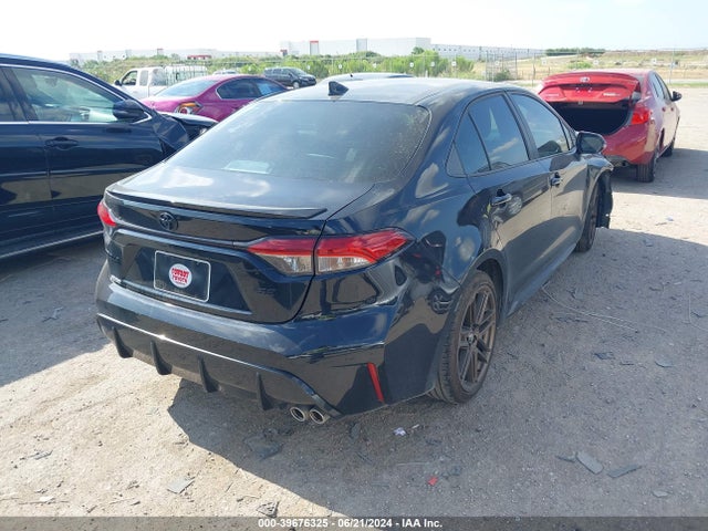 Toyota Corolla Nightshade Edition 2024 5YFB4MCEXRP179596 Image 4