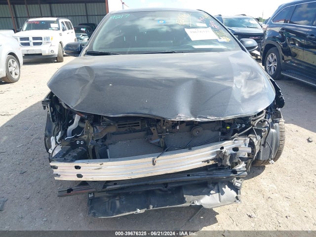 Toyota Corolla Nightshade Edition 2024 5YFB4MCEXRP179596 Image 6