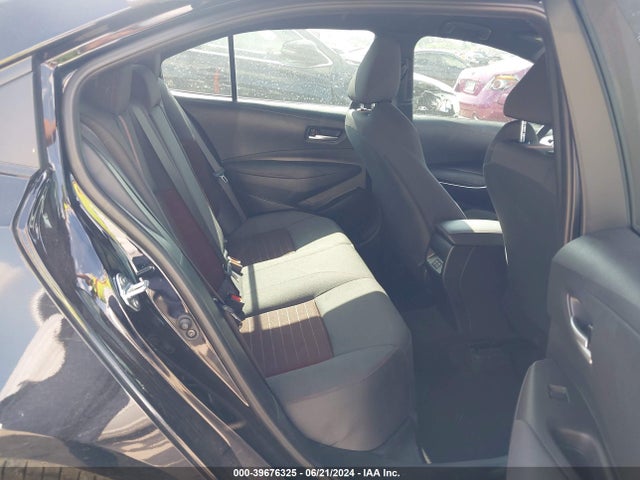 Toyota Corolla Nightshade Edition 2024 5YFB4MCEXRP179596 Image 8