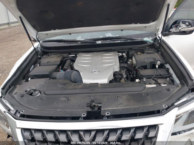 JTJGM7BX2P5359818 Lexus 460 Luxury