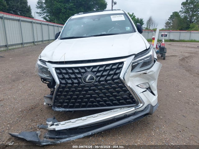 JTJGM7BX2P5359818 Lexus 460 Luxury