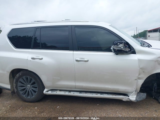 JTJGM7BX2P5359818 Lexus 460 Luxury