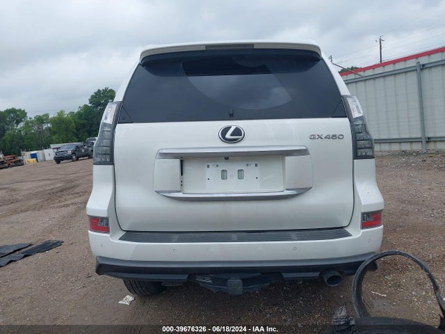 JTJGM7BX2P5359818 Lexus 460 Luxury