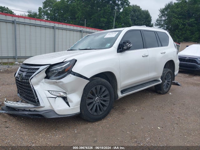 JTJGM7BX2P5359818 Lexus 460 Luxury