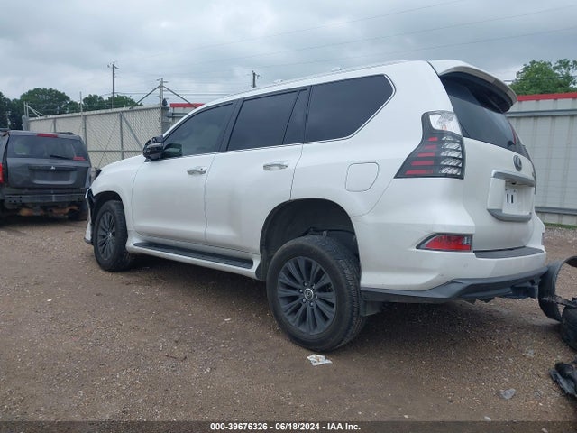 JTJGM7BX2P5359818 Lexus 460 Luxury