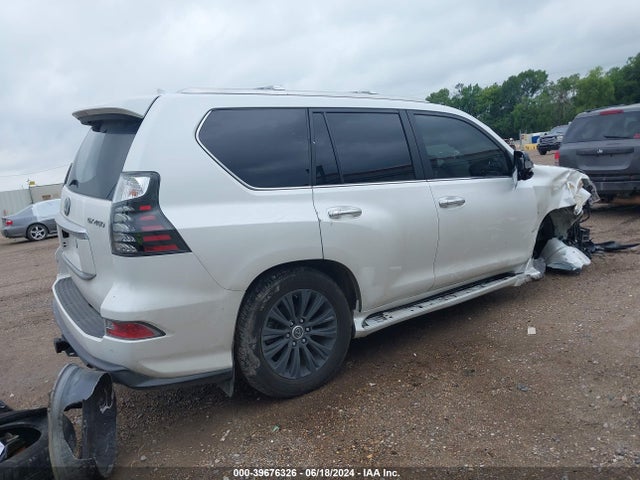 JTJGM7BX2P5359818 Lexus 460 Luxury