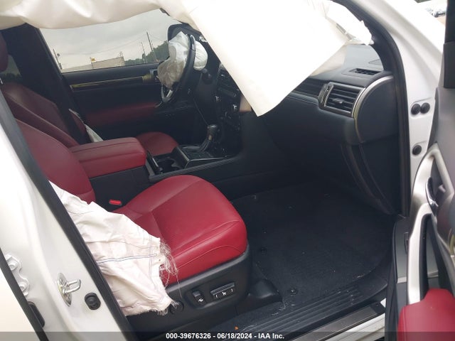 JTJGM7BX2P5359818 Lexus 460 Luxury