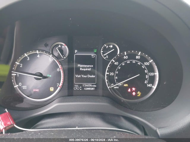 JTJGM7BX2P5359818 Lexus 460 Luxury