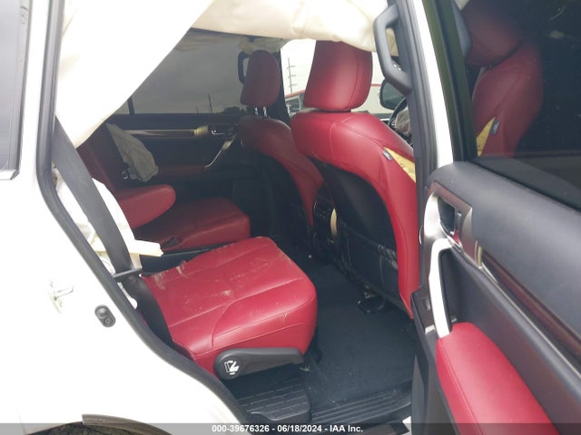 JTJGM7BX2P5359818 Lexus 460 Luxury