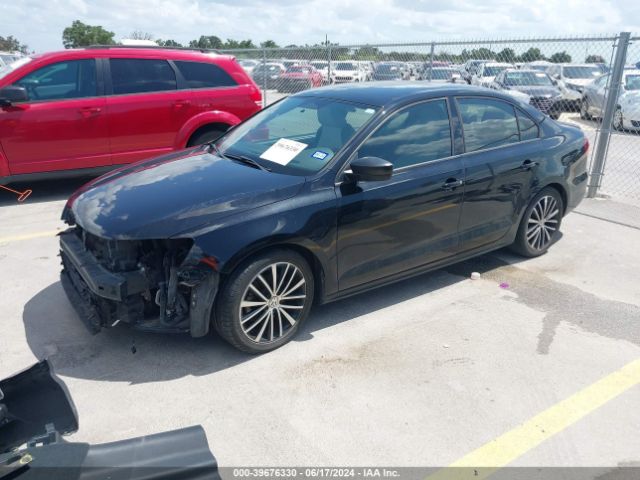 3VWD17AJ6GM305702 Volkswagen Jetta 1.8t Sport