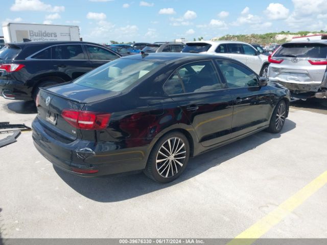 3VWD17AJ6GM305702 Volkswagen Jetta 1.8t Sport