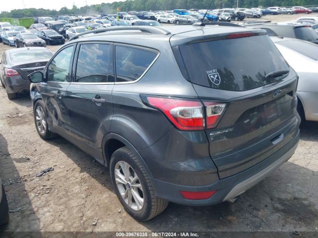 1FMCU9HD6JUA72677 Ford ESCAPE SEL