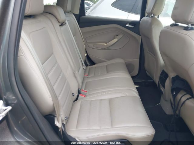1FMCU9HD6JUA72677 Ford ESCAPE SEL