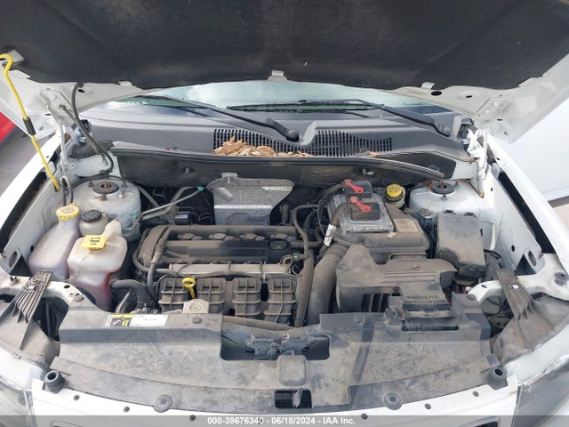 1C4NJCBA9HD146329 Jeep Compass Sport Fwd