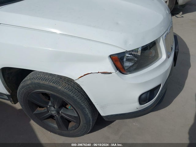 1C4NJCBA9HD146329 Jeep Compass Sport Fwd
