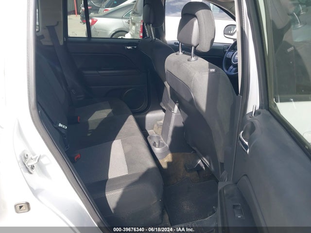 1C4NJCBA9HD146329 Jeep Compass Sport Fwd