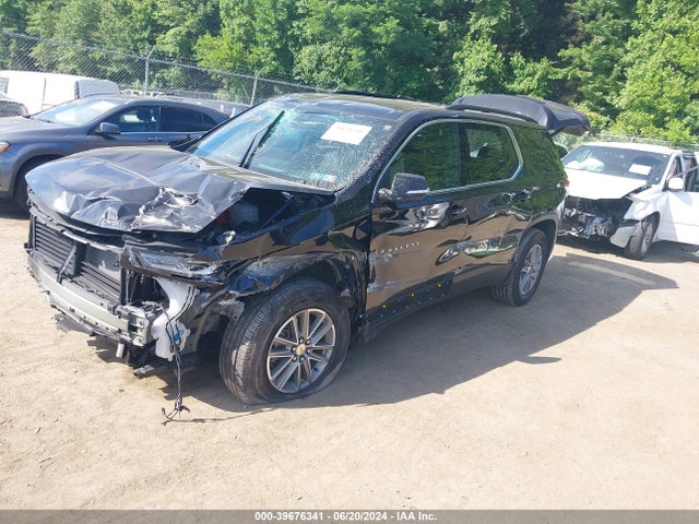 1GNETVKW6RJ131055 Chevrolet Traverse Limited Awd Lt Cloth
