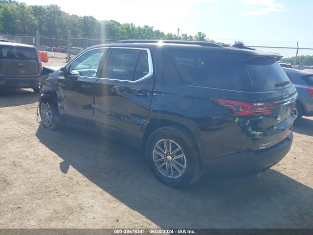 1GNETVKW6RJ131055 Chevrolet Traverse Limited Awd Lt Cloth