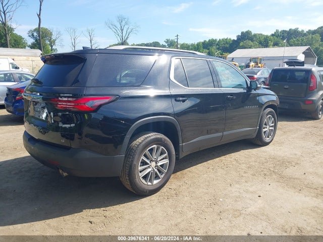 1GNETVKW6RJ131055 Chevrolet Traverse Limited Awd Lt Cloth