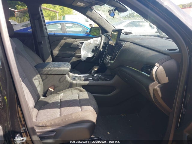 1GNETVKW6RJ131055 Chevrolet Traverse Limited Awd Lt Cloth