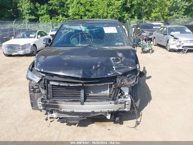 1GNETVKW6RJ131055 Chevrolet Traverse Limited Awd Lt Cloth
