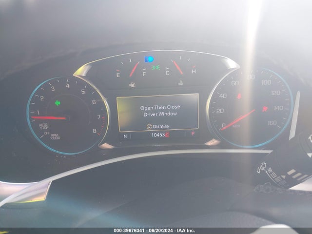 1GNETVKW6RJ131055 Chevrolet Traverse Limited Awd Lt Cloth