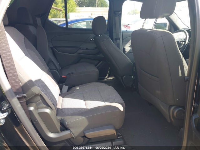 1GNETVKW6RJ131055 Chevrolet Traverse Limited Awd Lt Cloth
