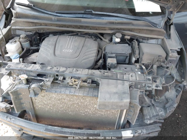 KIA SEDONA LX 2016 KNDMB5C15G6165871 Image 10