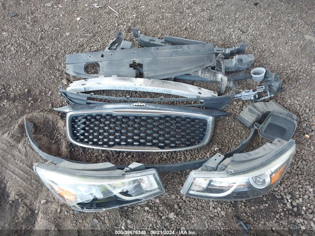 KIA SEDONA LX 2016 KNDMB5C15G6165871 Image 12
