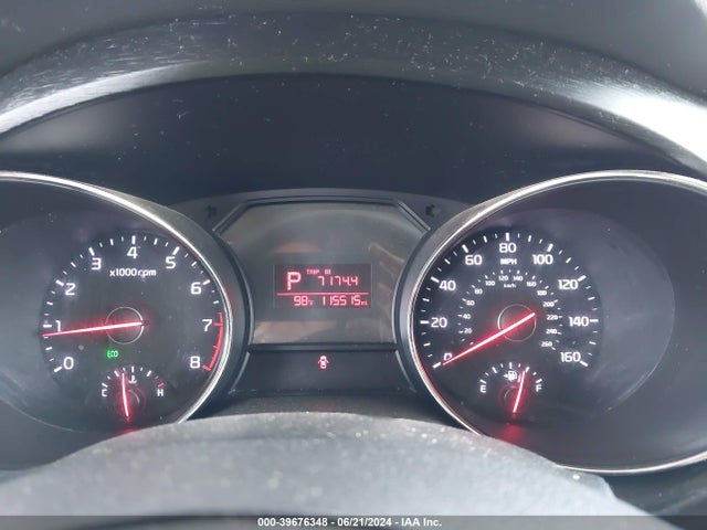 KIA SEDONA LX 2016 KNDMB5C15G6165871 Image 7