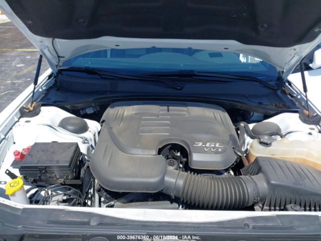 2C3CCABG7NH174269 Chrysler 300 S