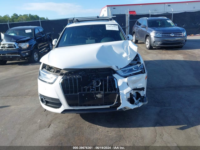 Audi Q3 2.0t Premium Plus 2015 WA1BFCFSXFR013905 Image 12