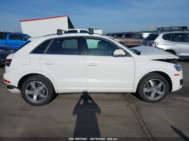 Audi Q3 2.0t Premium Plus 2015 WA1BFCFSXFR013905 Image 13