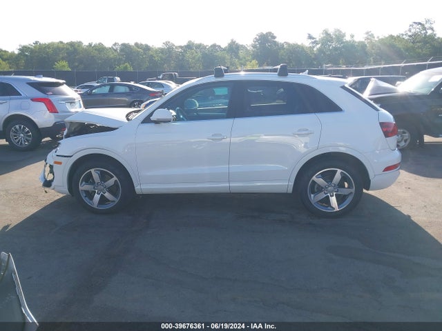 Audi Q3 2.0t Premium Plus 2015 WA1BFCFSXFR013905 Image 14