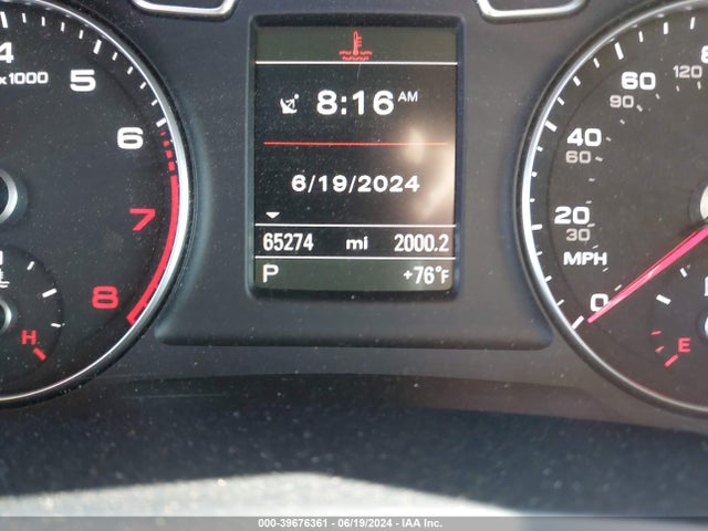 Audi Q3 2.0t Premium Plus 2015 WA1BFCFSXFR013905 Image 15