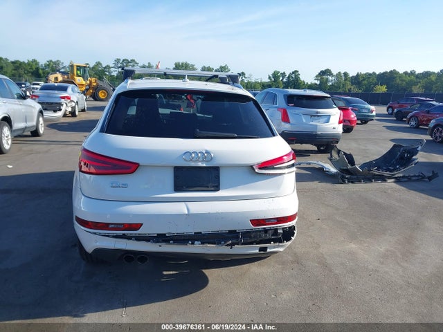Audi Q3 2.0t Premium Plus 2015 WA1BFCFSXFR013905 Image 16