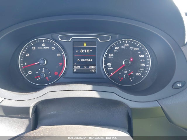 WA1BFCFSXFR013905 Audi Q3 2.0t Premium Plus