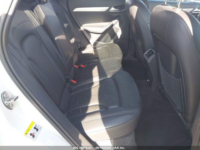 WA1BFCFSXFR013905 Audi Q3 2.0t Premium Plus