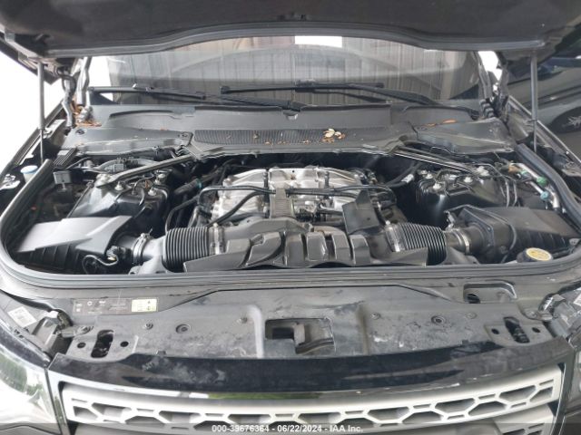 SALRHBBV8HA027966 Land Rover Discovery Hse Luxury