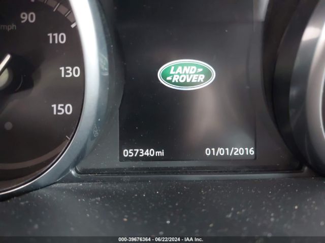 SALRHBBV8HA027966 Land Rover Discovery Hse Luxury
