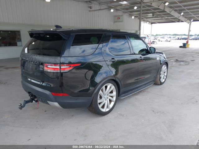 SALRHBBV8HA027966 Land Rover Discovery Hse Luxury